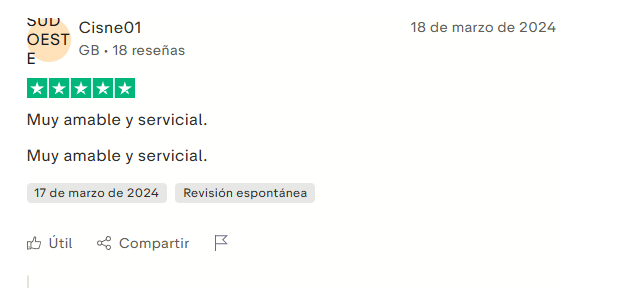 Cocoa Casino reseña 6