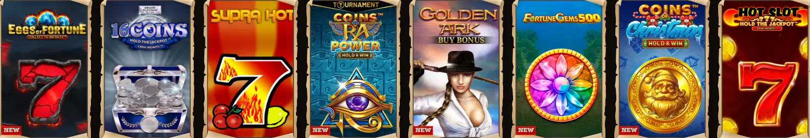 juegos cocoa casino online