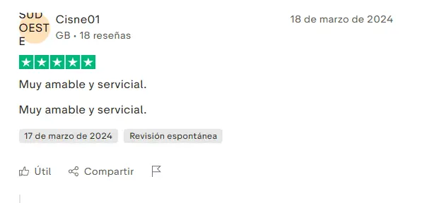 Cocoa Casino reseña 6